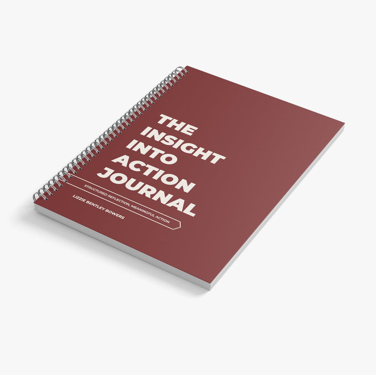 The Insight Into Action Journal