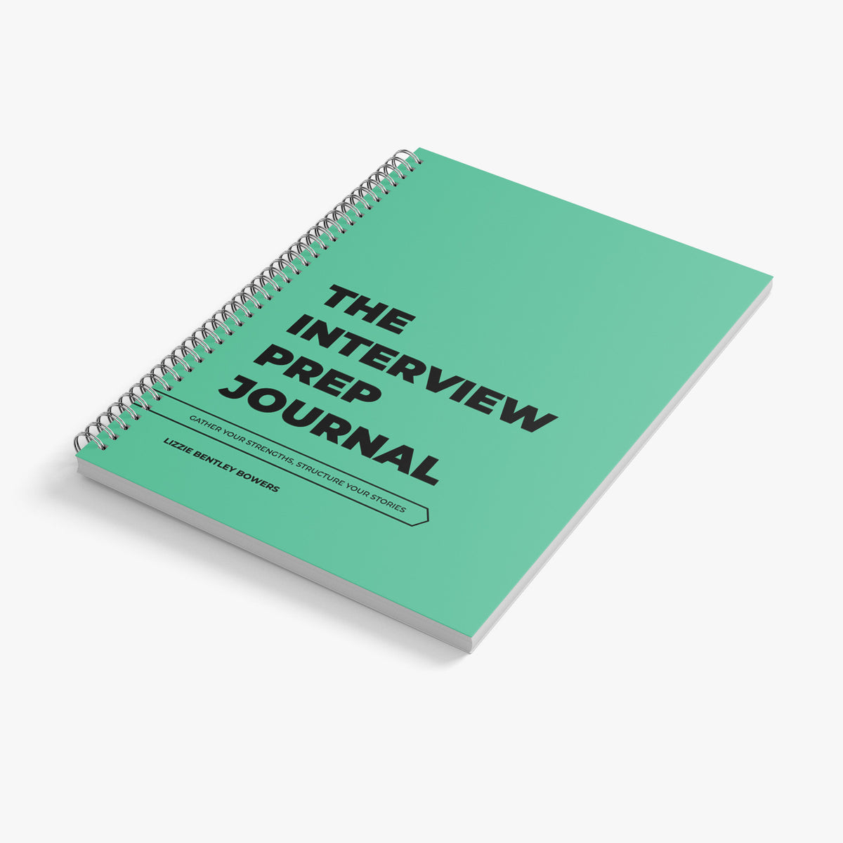 The Interview Prep Journal