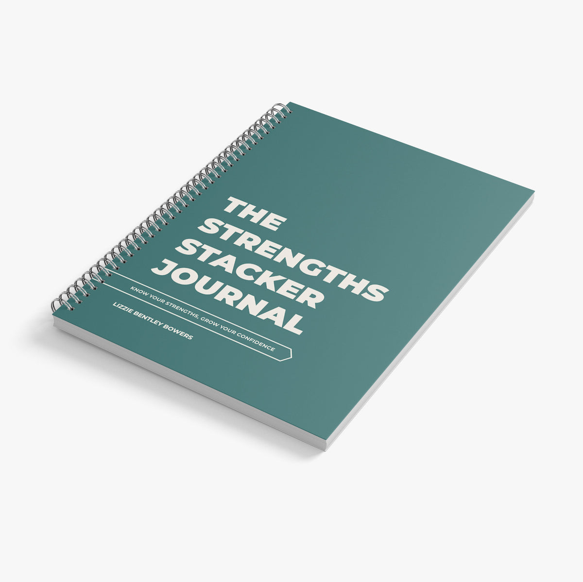 The Strengths Stacker Journal