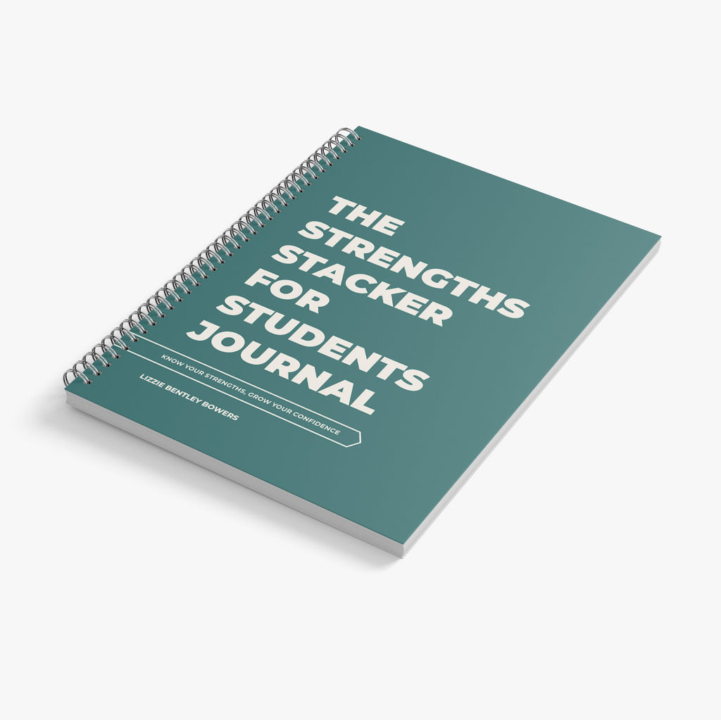 The Strengths Stacker for Students Journal